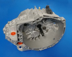 Skrzynia biegów do Porsche Boxster/Cayman 987 2.7i - 5-Biegów - Image 3