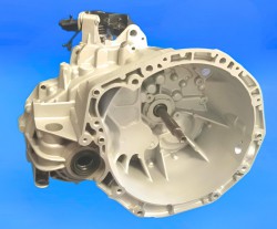 Schaltgetriebe Renault Megane I 1.9 dCi - 5-Gang - Kennbuchstaben:JB3972 - Image 3