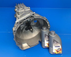 Naprawa reduktora do Nissan NP300 2.3D 4x4 - Image 4