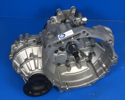 Skrzynia biegów Volkswagen CADDY 1.4 / 1.6 - Benzyna - symbol:ERB