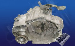 Skrzynia biegów Volkswagen Volkswagen Polo 1.9 TDi - 6-Biegów - symbol:JNC