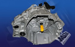 Nissan Qashqai 1.6 dCi gearbox – (2007–2015) – 6-speed – 4x4 – code: BB65E - Image 3