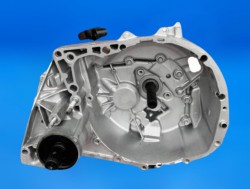 Skrzynia biegów Renault CLIO II 1.4 8v - Benzyna - Symbol:JB1964 - Image 2