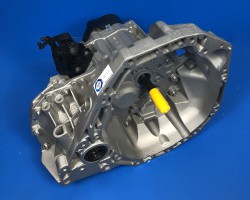 Skrzynia biegów Renault CLIO II 1.5 dCi - symbol:JB3980 - Image 2
