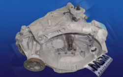Skrzynia biegów Volkswagen Passat 1.6 - Benzyna - 6-Biegów - symbol:HPB