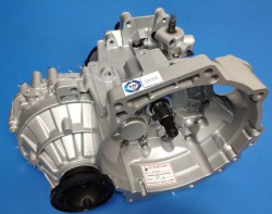 Volkswagen Golf VII 1.6 TDi gearbox – 5-speed – code: QVW - Image 4