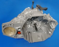 Nissan Qashqai 1.6 dCi gearbox – (2007–2015) – 6-speed – 4x4 – code: BB65E - Image 4